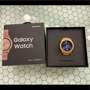 Galaxy watch 42mm